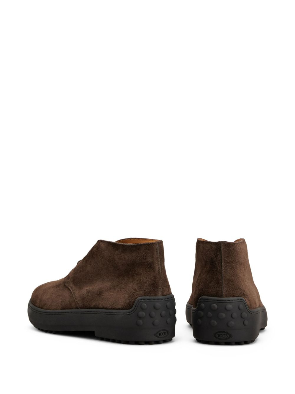 suede boots - 3