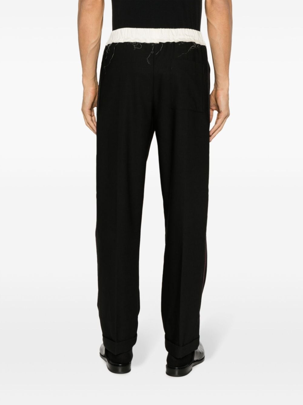 Seine wool trousers - 4