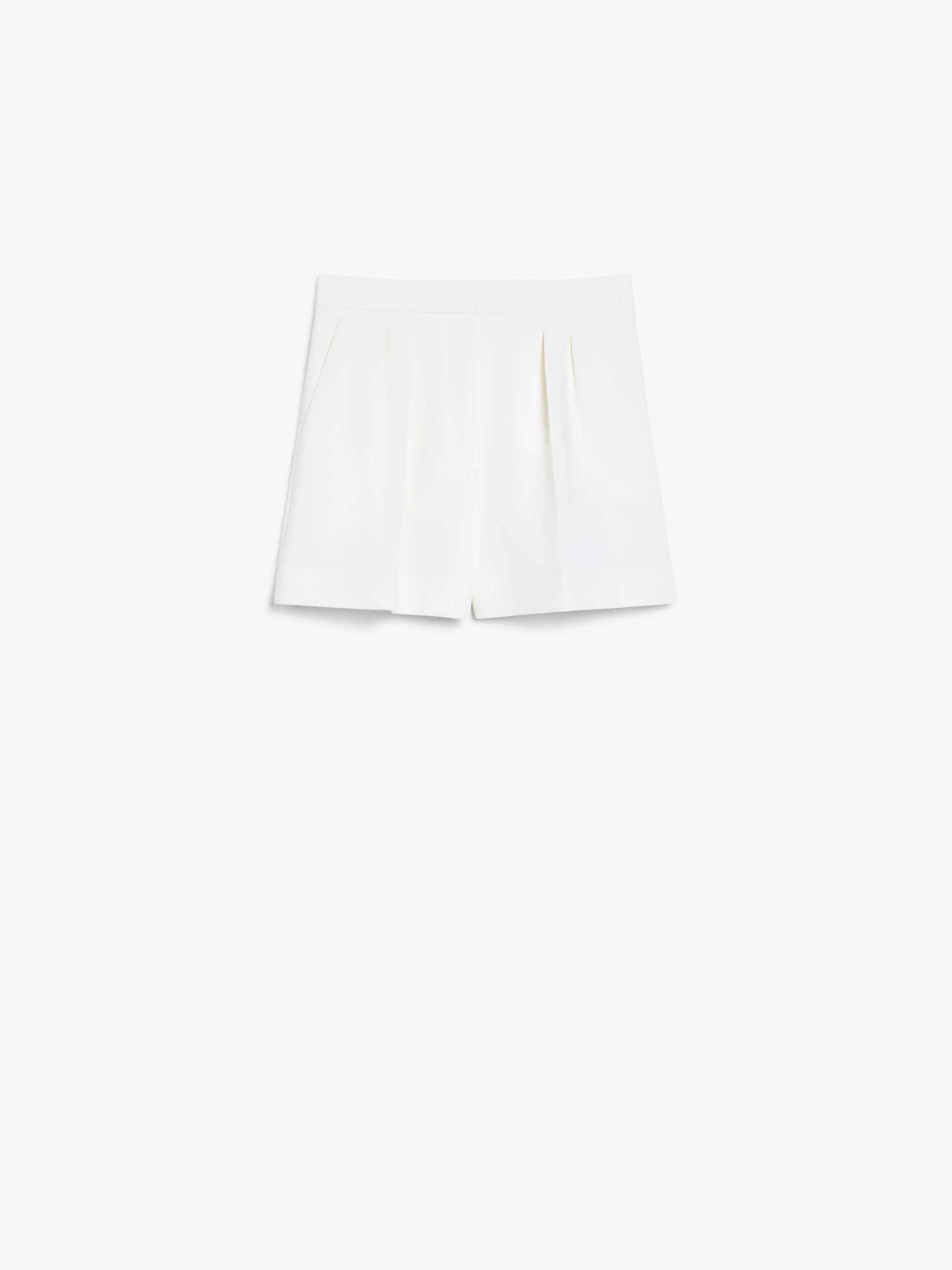 ZIC Wool canvas shorts - 1