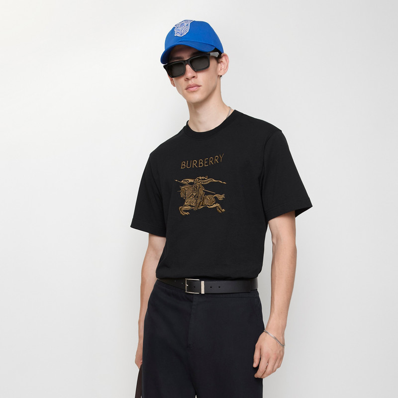 Burberry EKD Cotton T-shirt outlook