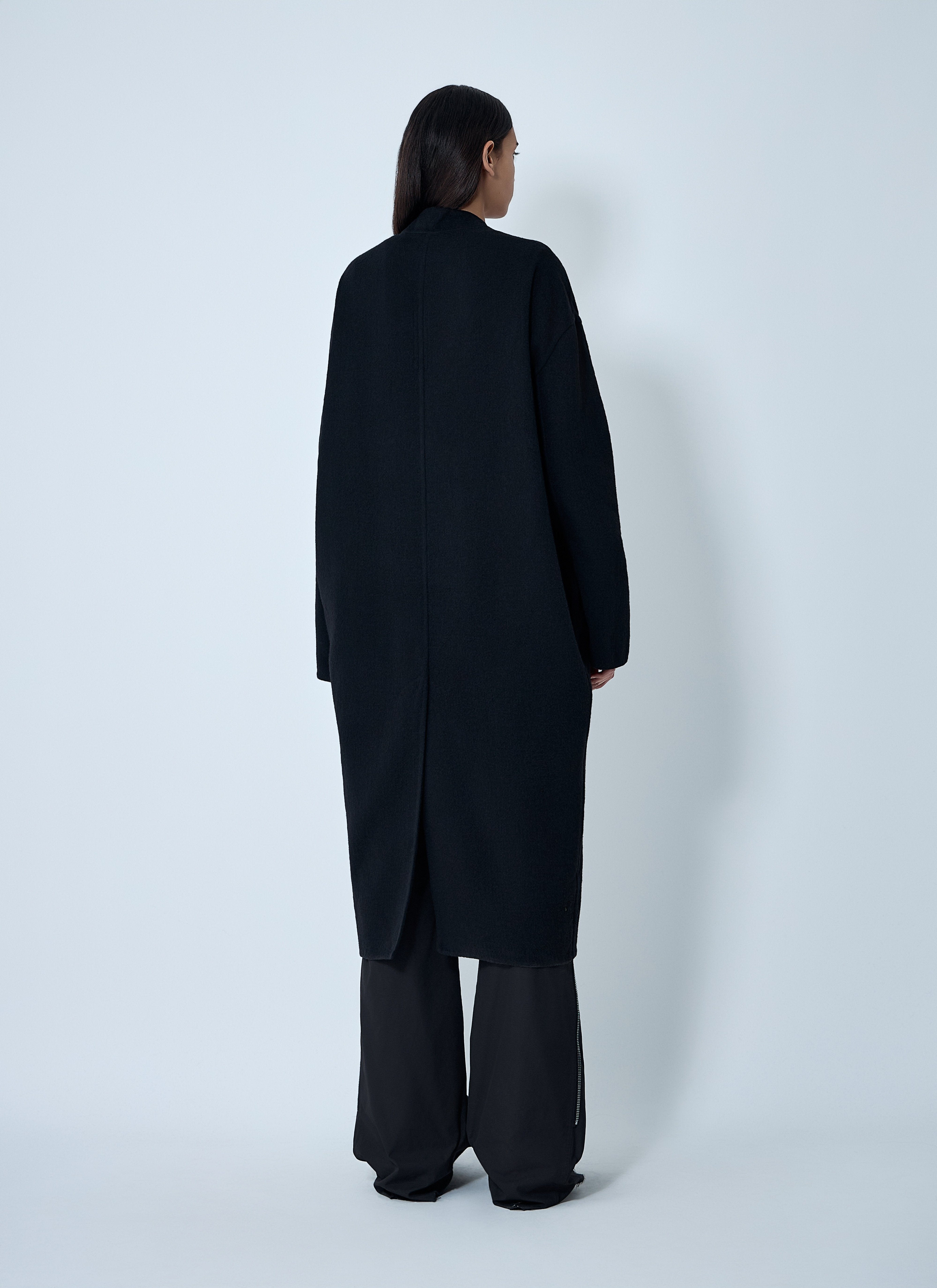 Rick Owens Women Island Coat - 4
