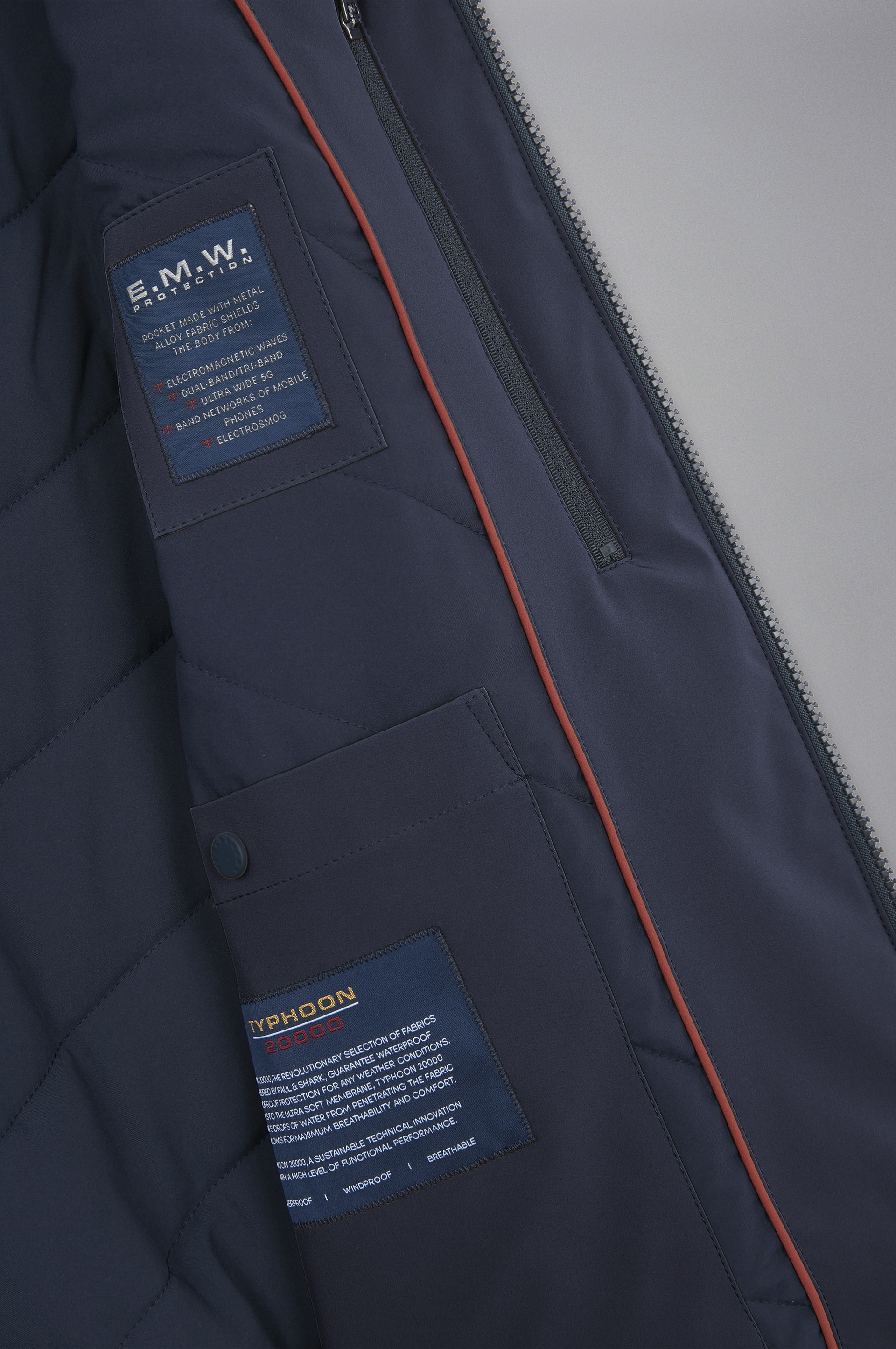 TYPHOON RE-4X4 STRETCH VEST - 6