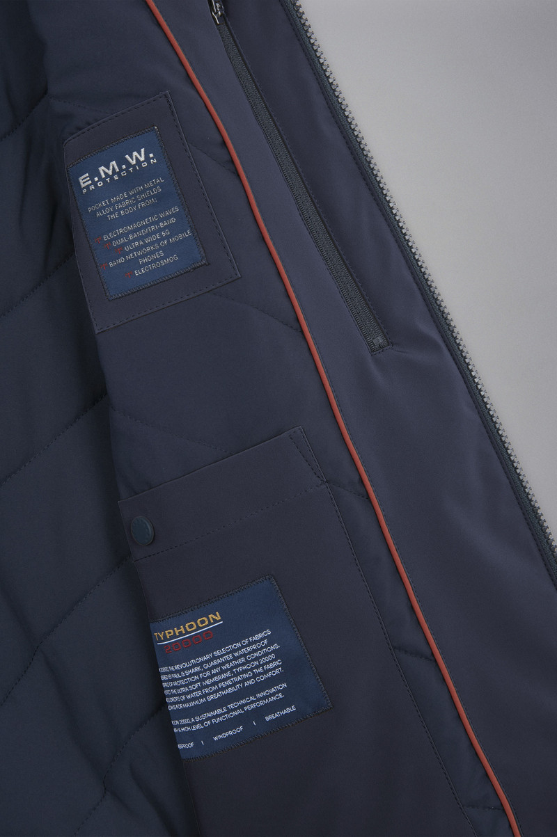 TYPHOON RE-4X4 STRETCH VEST 6