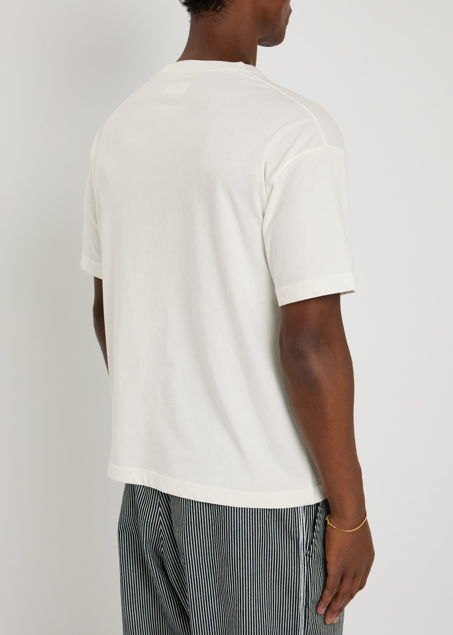 Universal Works Loose Cotton T-shirt - 3