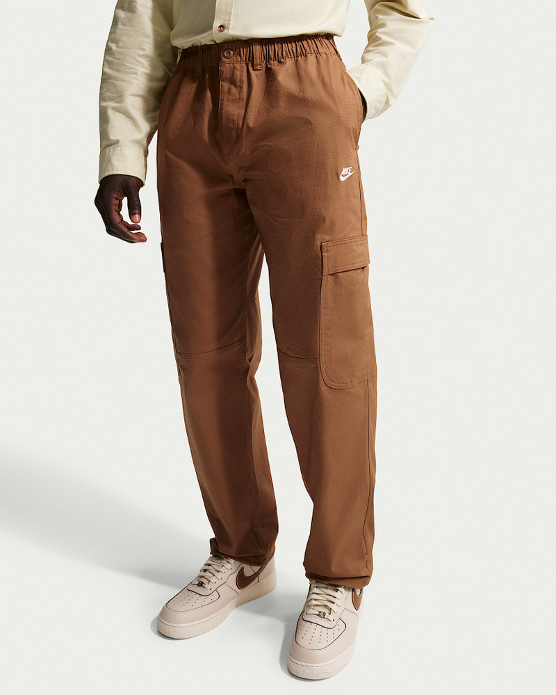 Nike Nike Sportswear Club Men's Woven Cargo Pants outlook