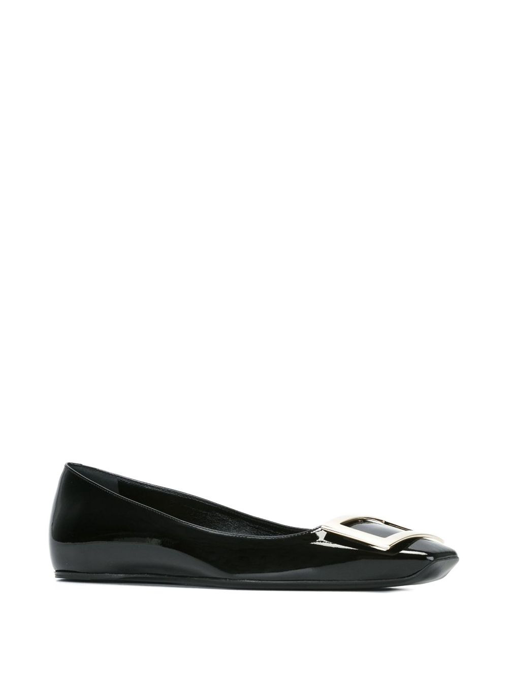 buckled ballerinas - 2