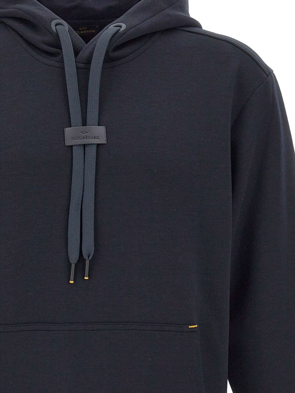 kangaroo-pocket hoodie - 4