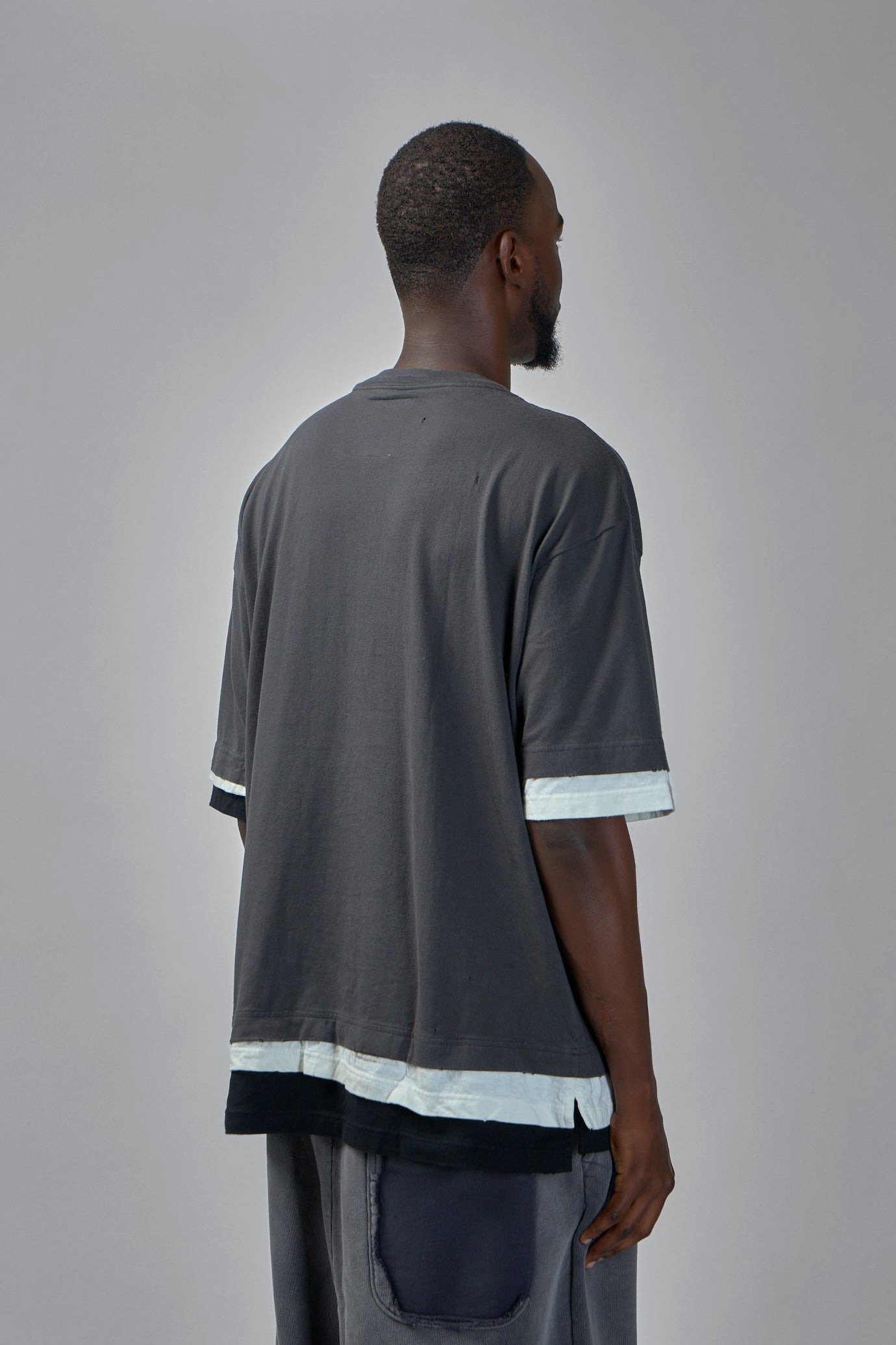 Triple Layered T-shirt - 4
