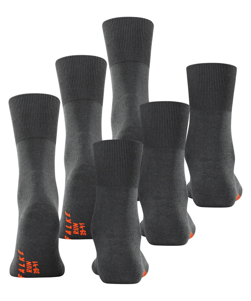 FALKE Run 3-Pack Unisex Socks outlook