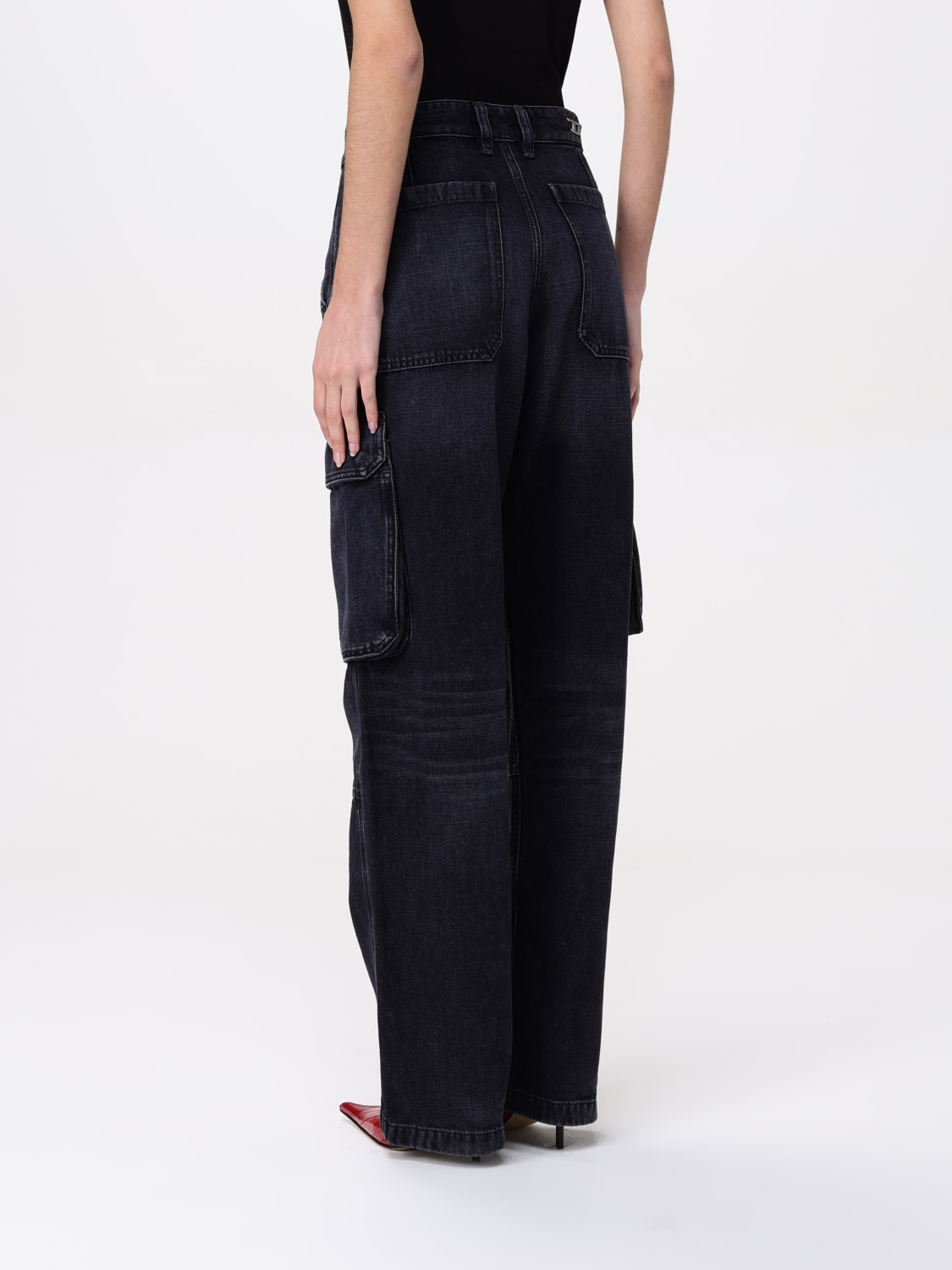 Jeans woman Diesel - 3
