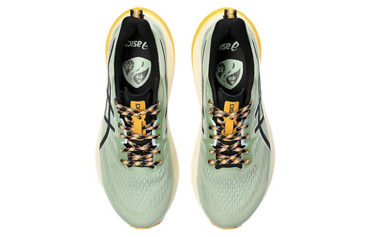 ASICS GT-2000 12 TR 'Nature Bathing - Green Fellow Yellow' 1011B775-250 - 5