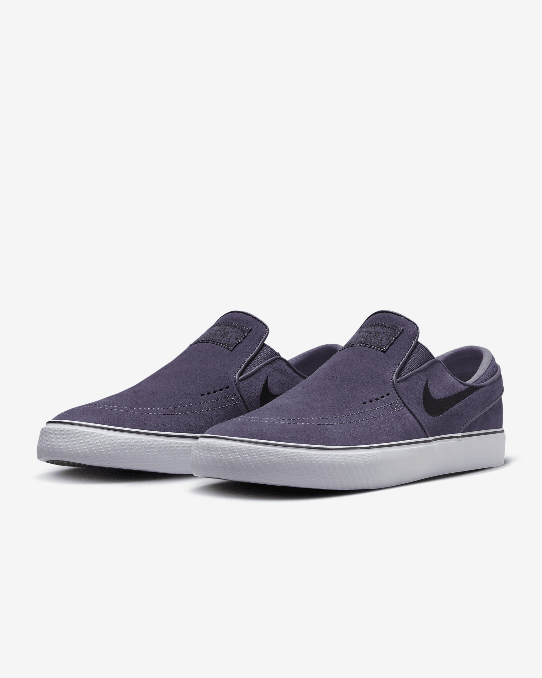 Nike SB Janoski+ Slip Skate Shoes - 5