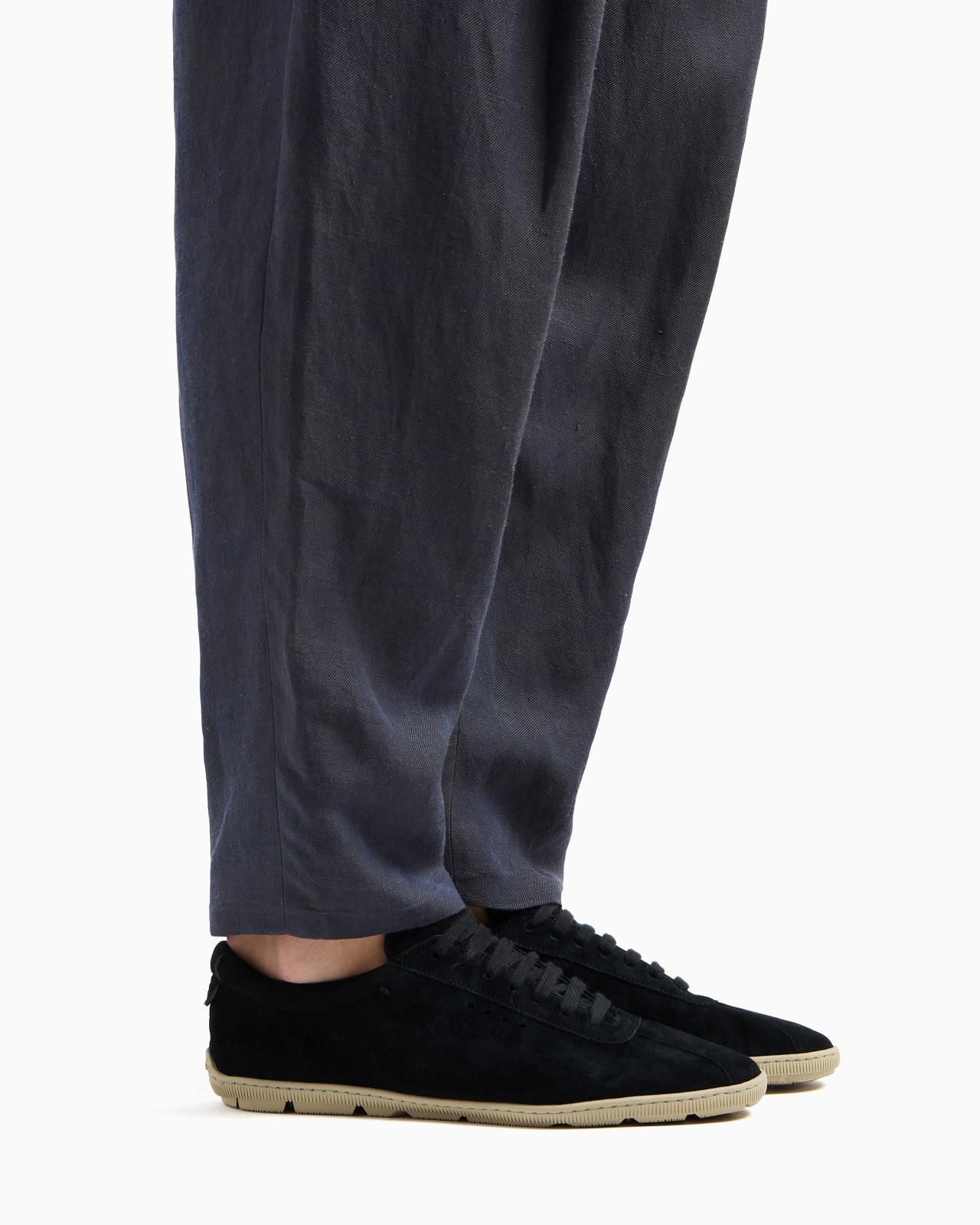 SUEDE SNEAKERS - 8