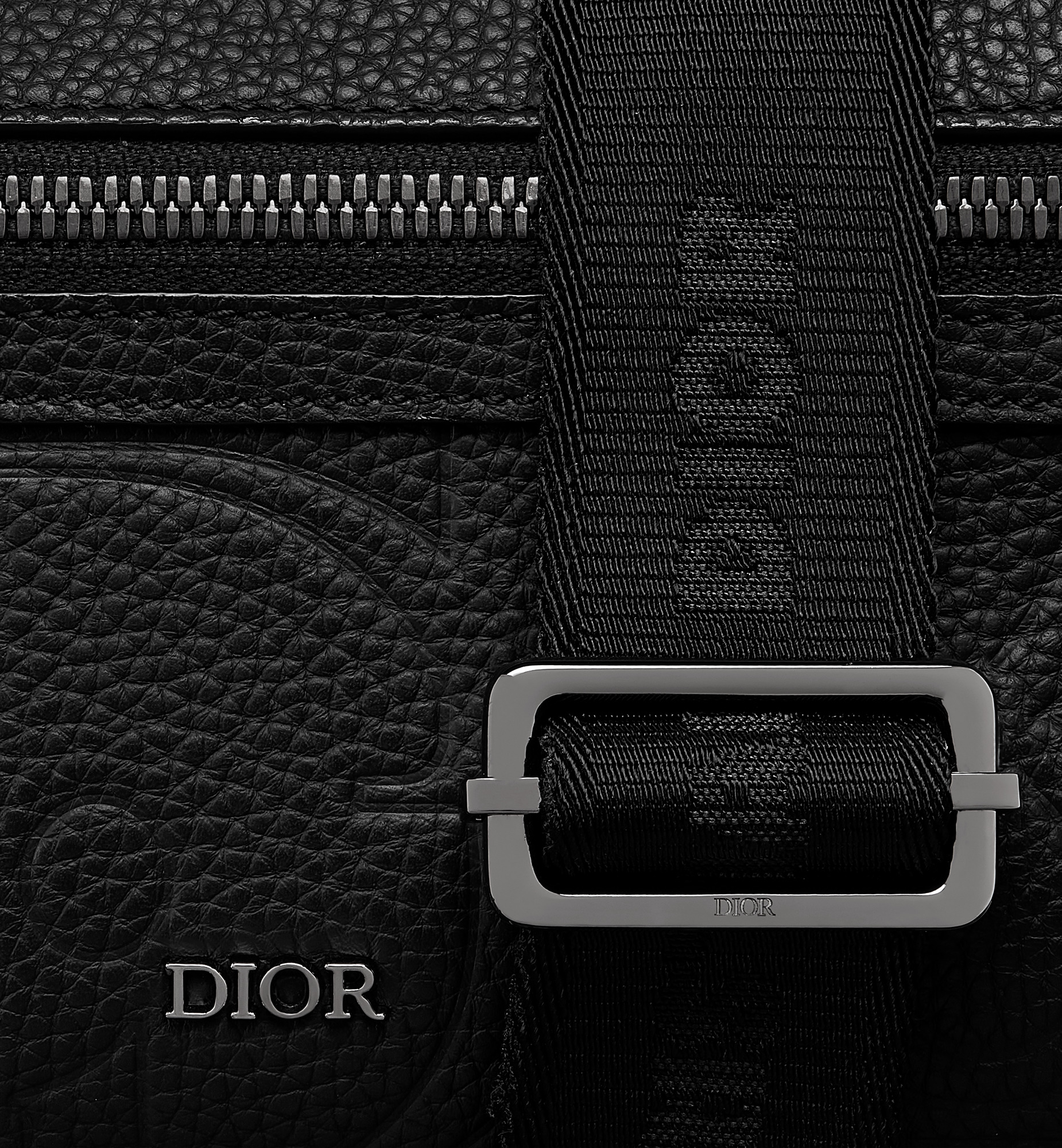 Rider 2.0 Zipped Messenger Bag - 8