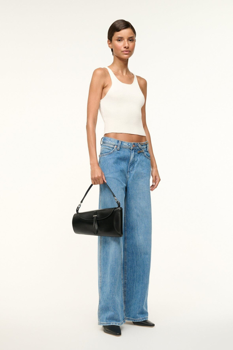 STAUD SOFYA BAG BLACK 6