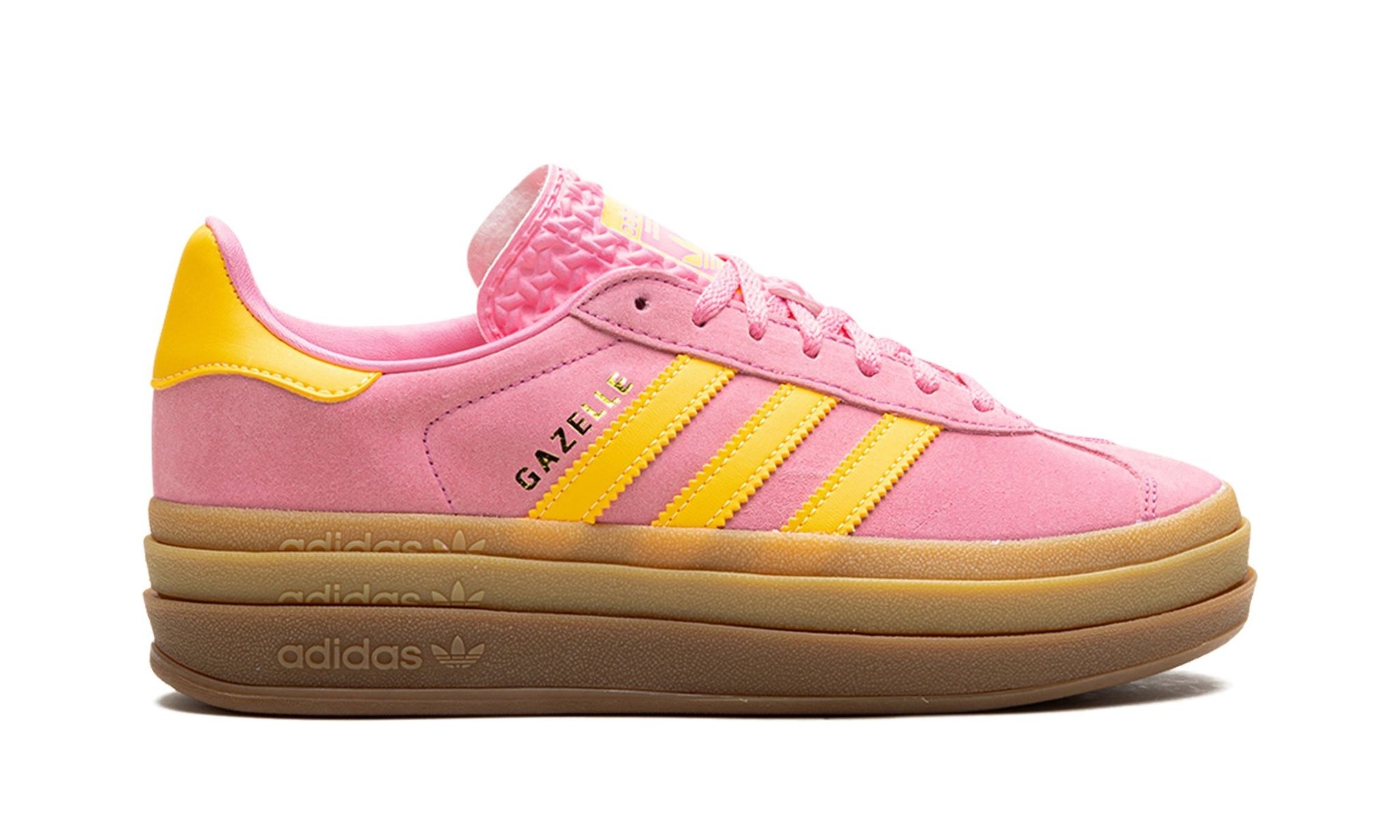 Gazelle Bold WMNS "Bliss Pink Spark" - 6