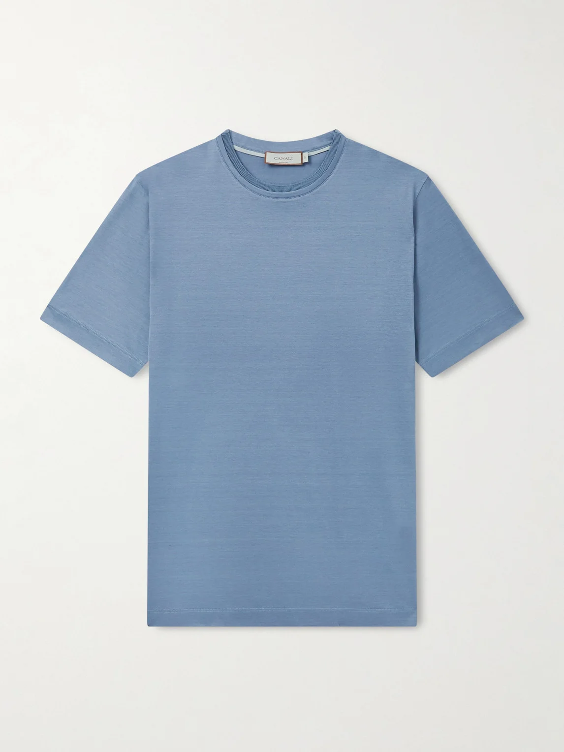 Cotton-Jersey T-Shirt - 1