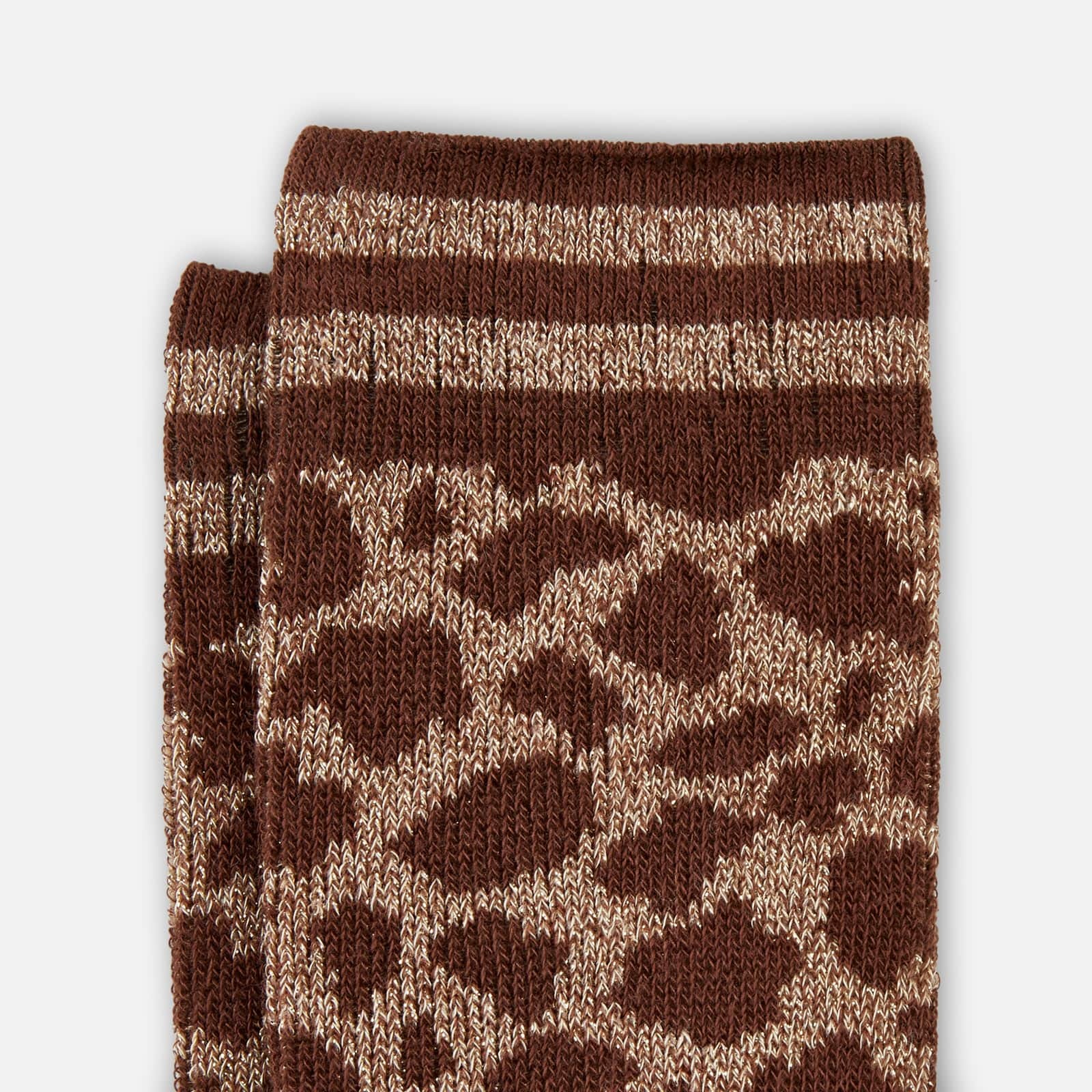 Socks Brown - 2