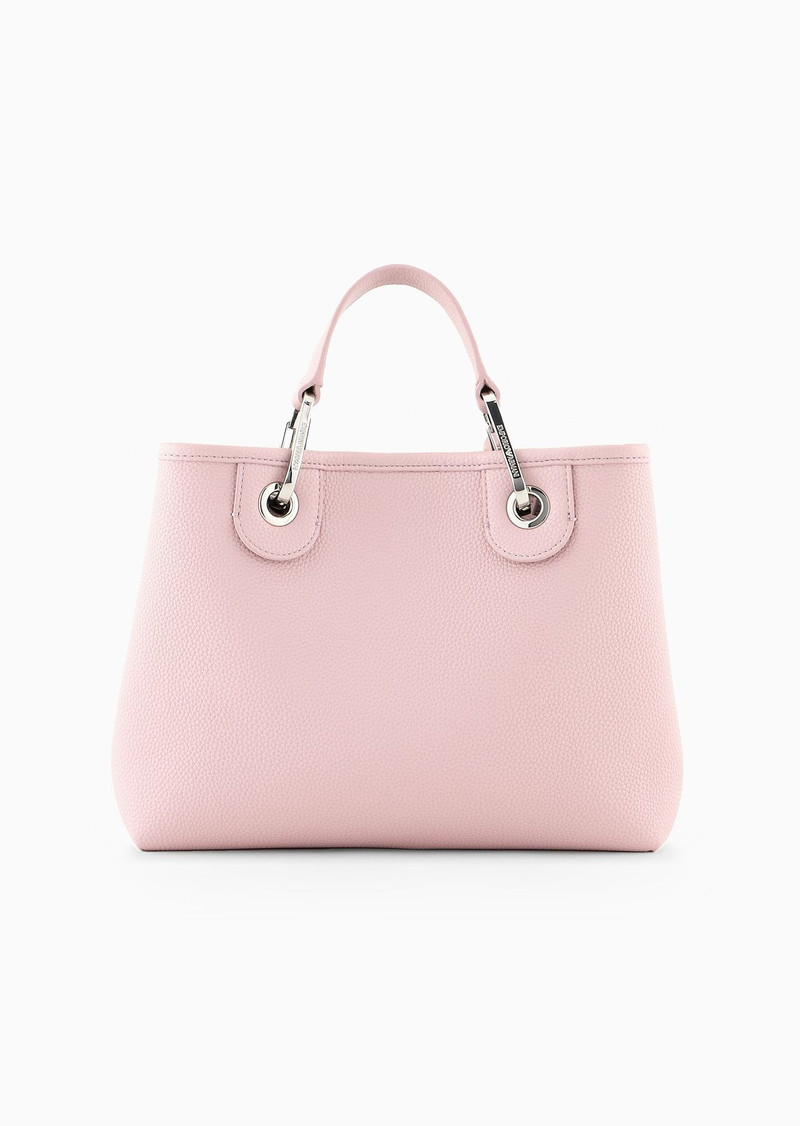 Small MyEA shopper bag with deer print 4