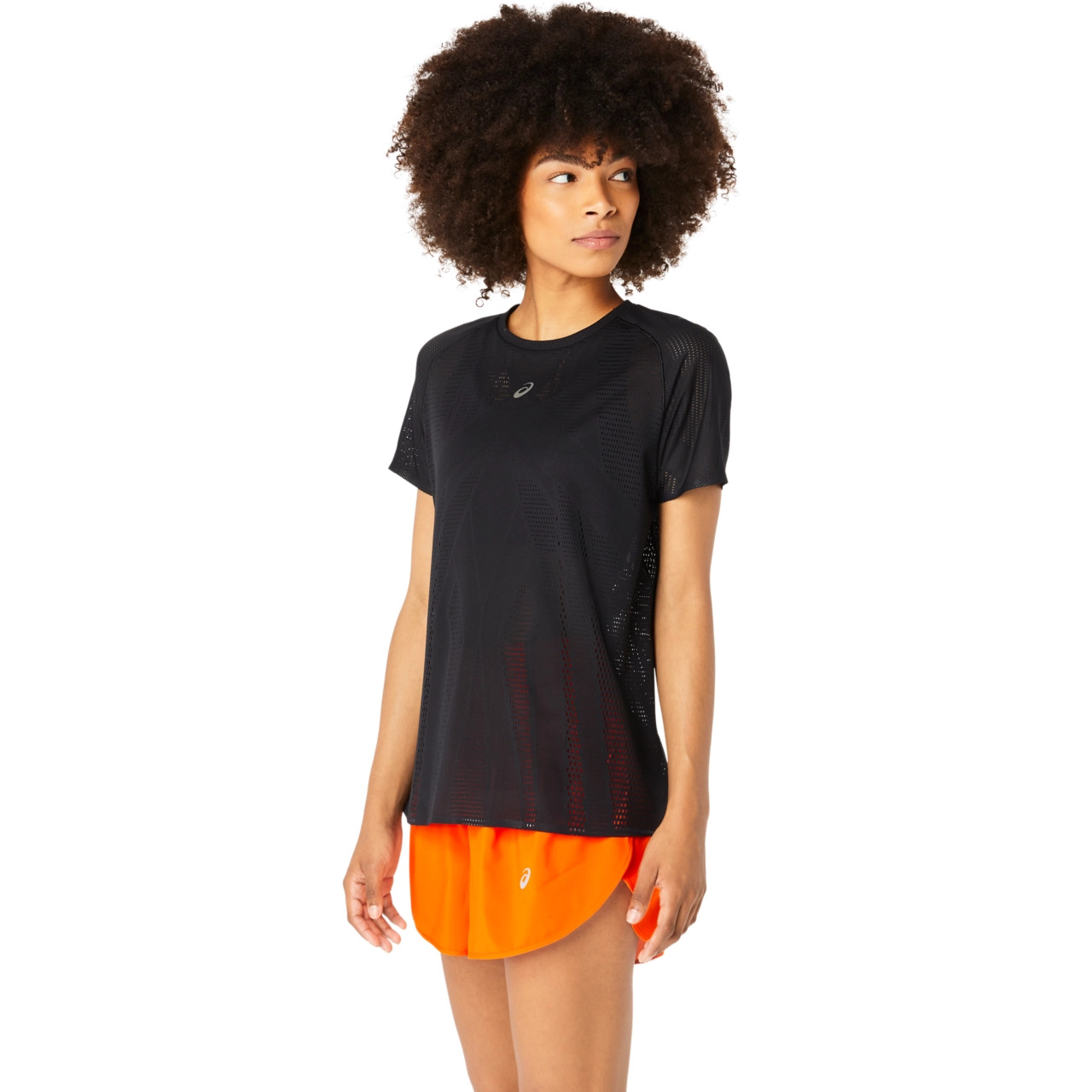 METARUN SHORT SLEEVE TOP - 3