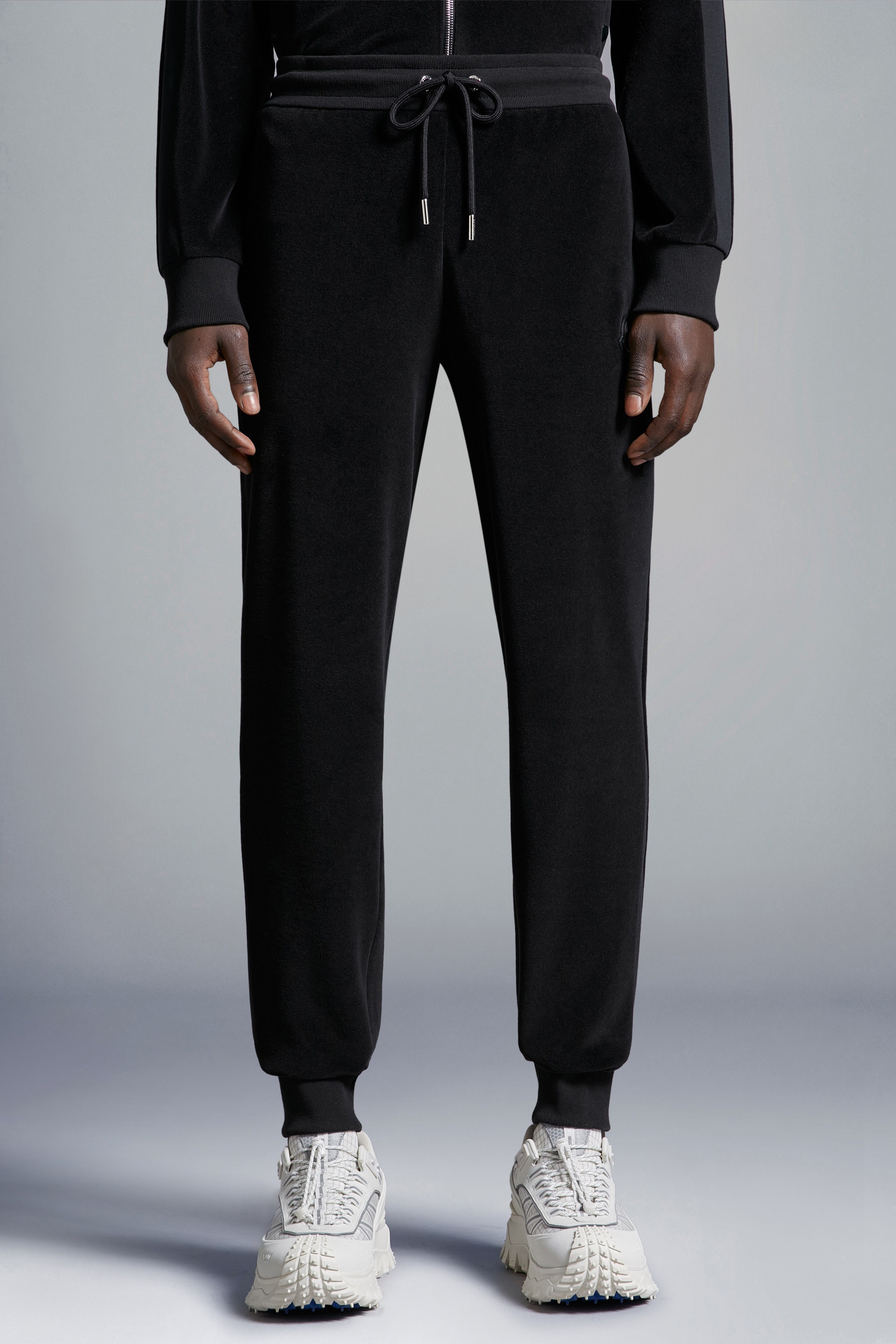 Chenille Sweatpants - 3