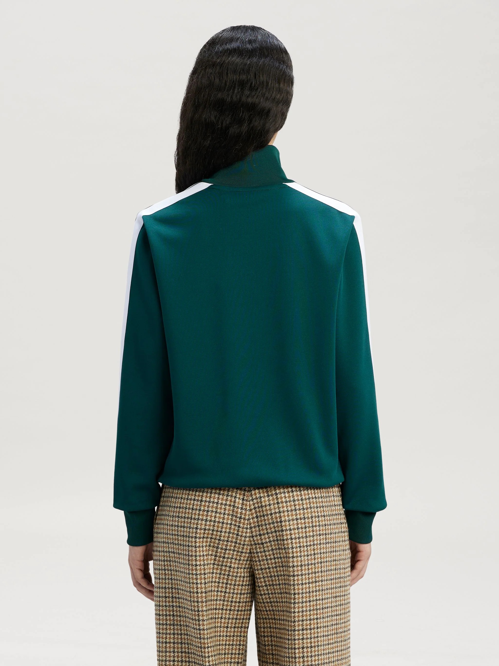 CLASSIC TRACK JACKET - 5