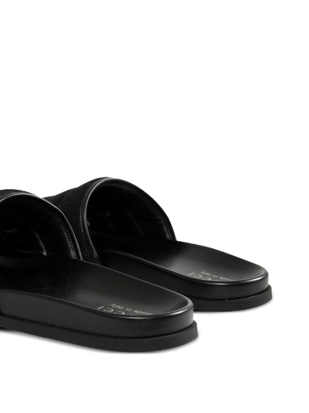 Gucci Men Gg Slides - 4