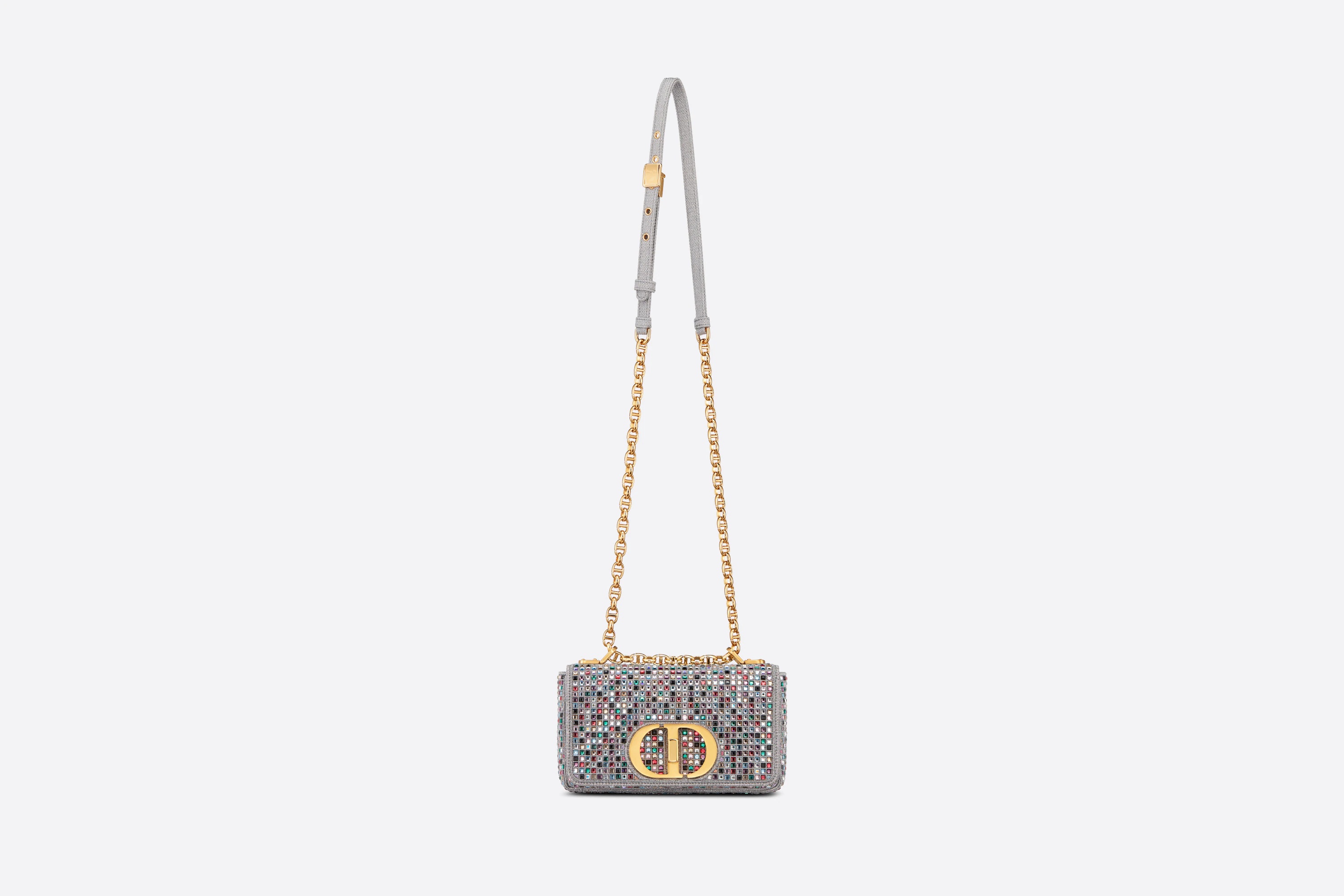 Small Dior Caro Bag - 4