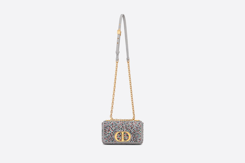 Small Dior Caro Bag 4