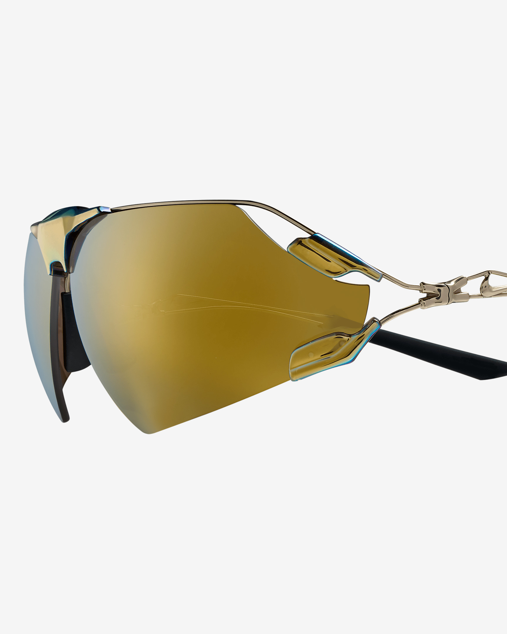 Nike Zeus Edge Mirrored Sunglasses - 5