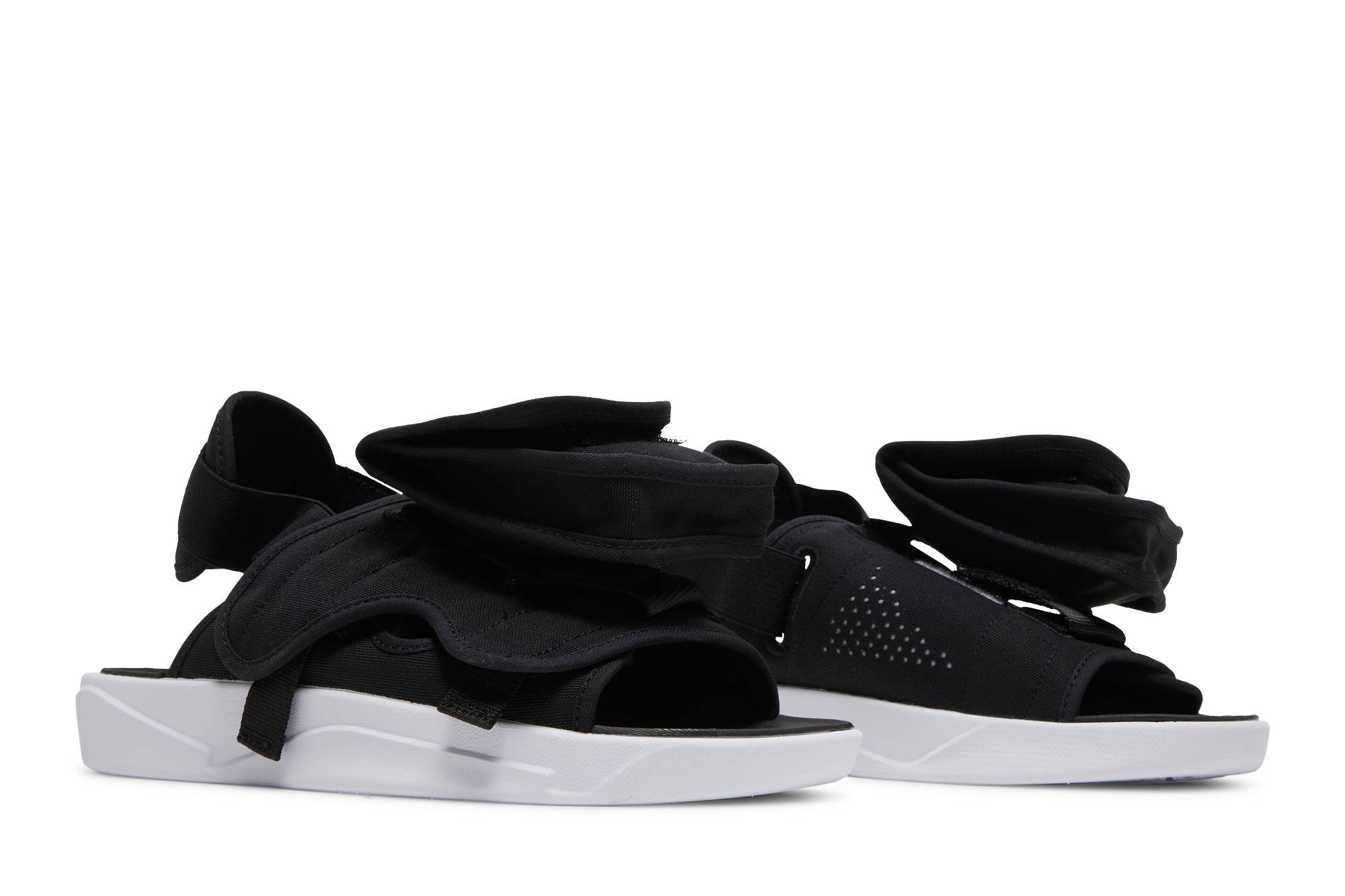Jordan LS Slide 'Bred' - 8