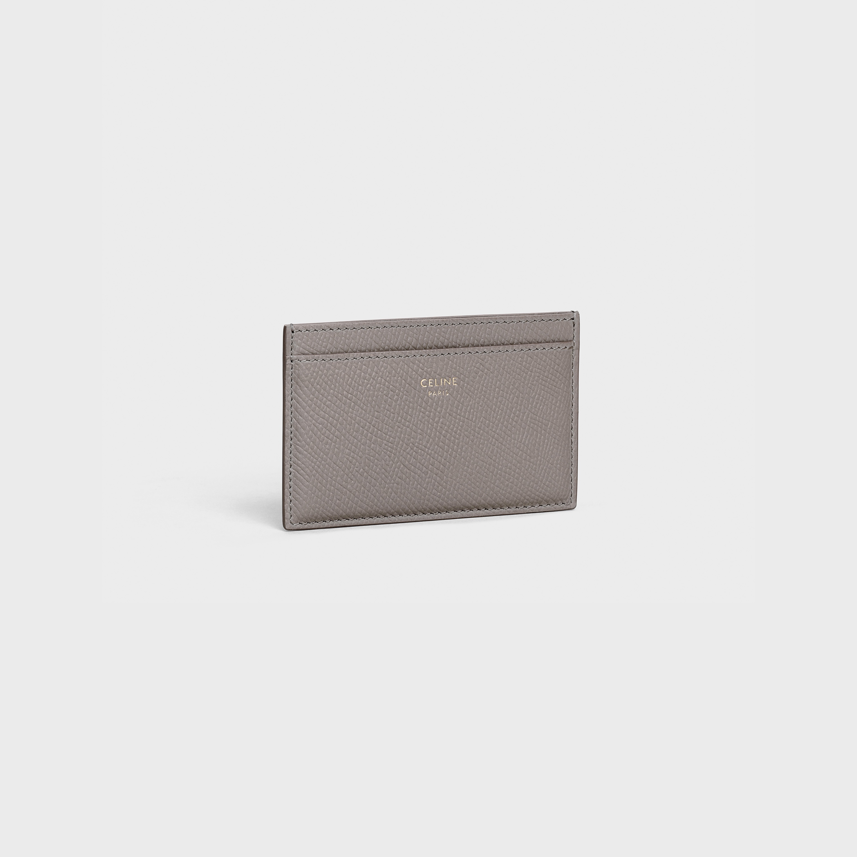 Card holder in Grained calfskin - 2