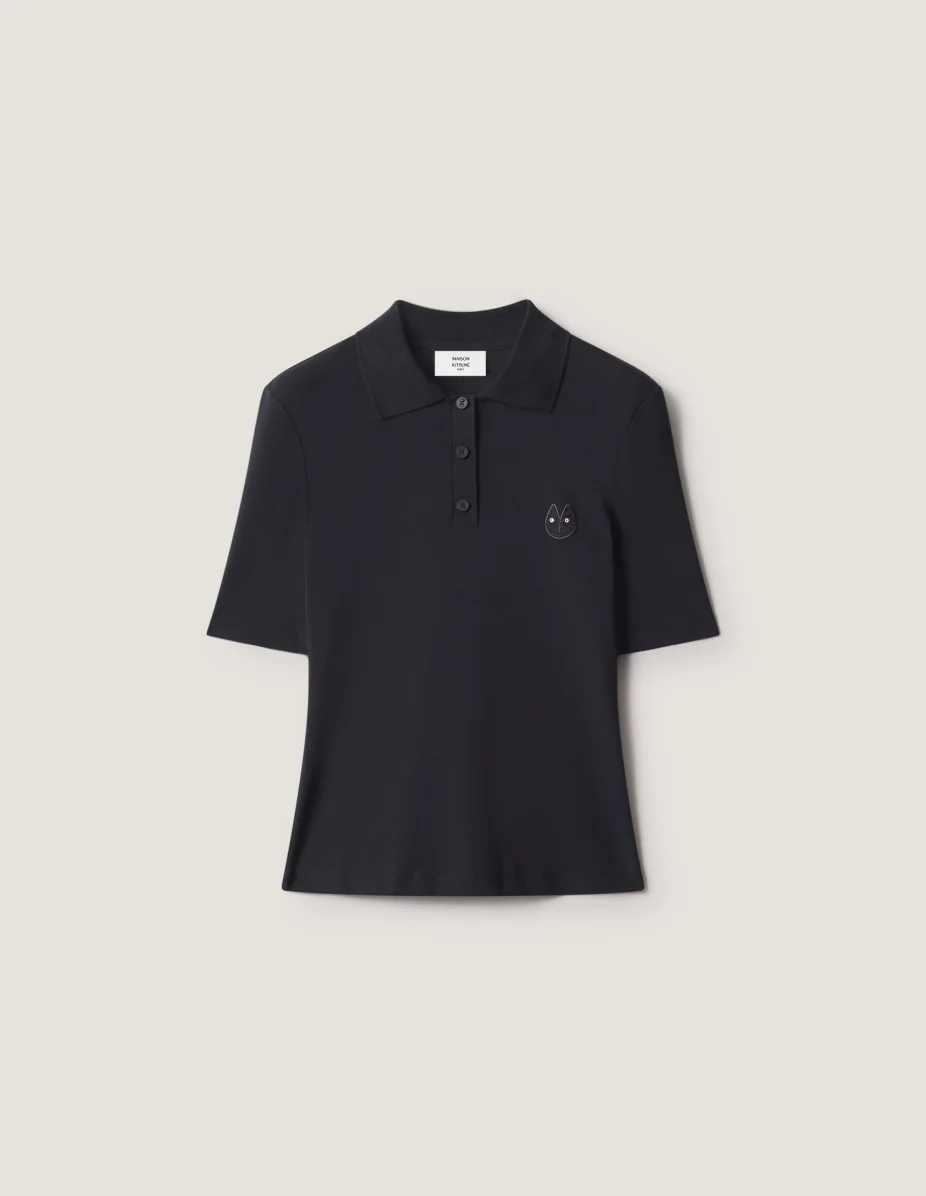 FORTUNE FOX JERSEY POLO - 1