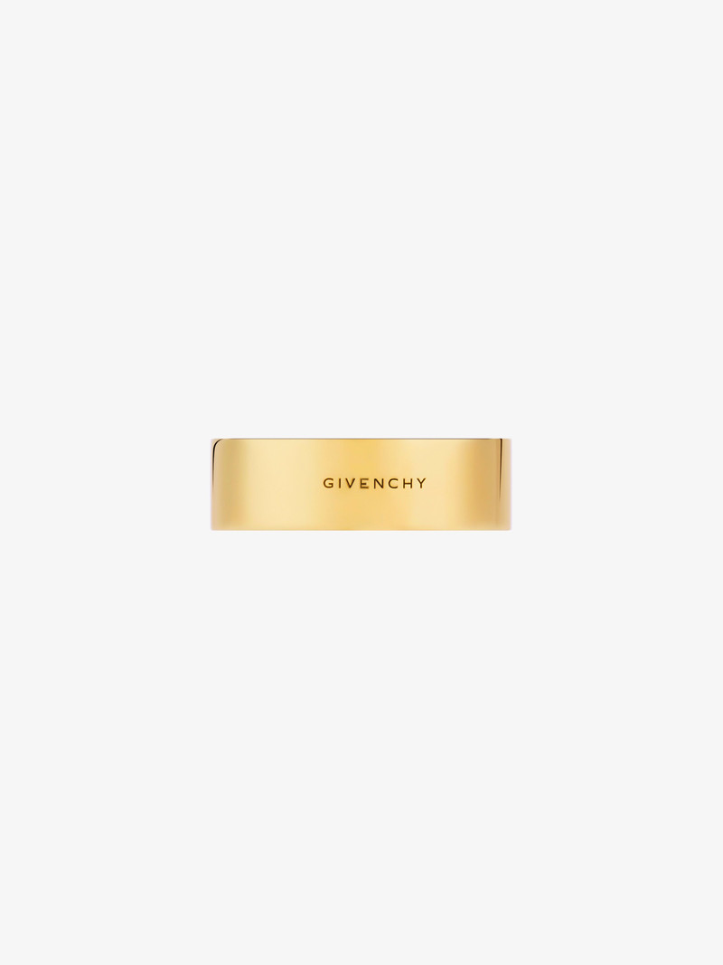 Givenchy 4G RING IN METAL WITH PEARLS outlook