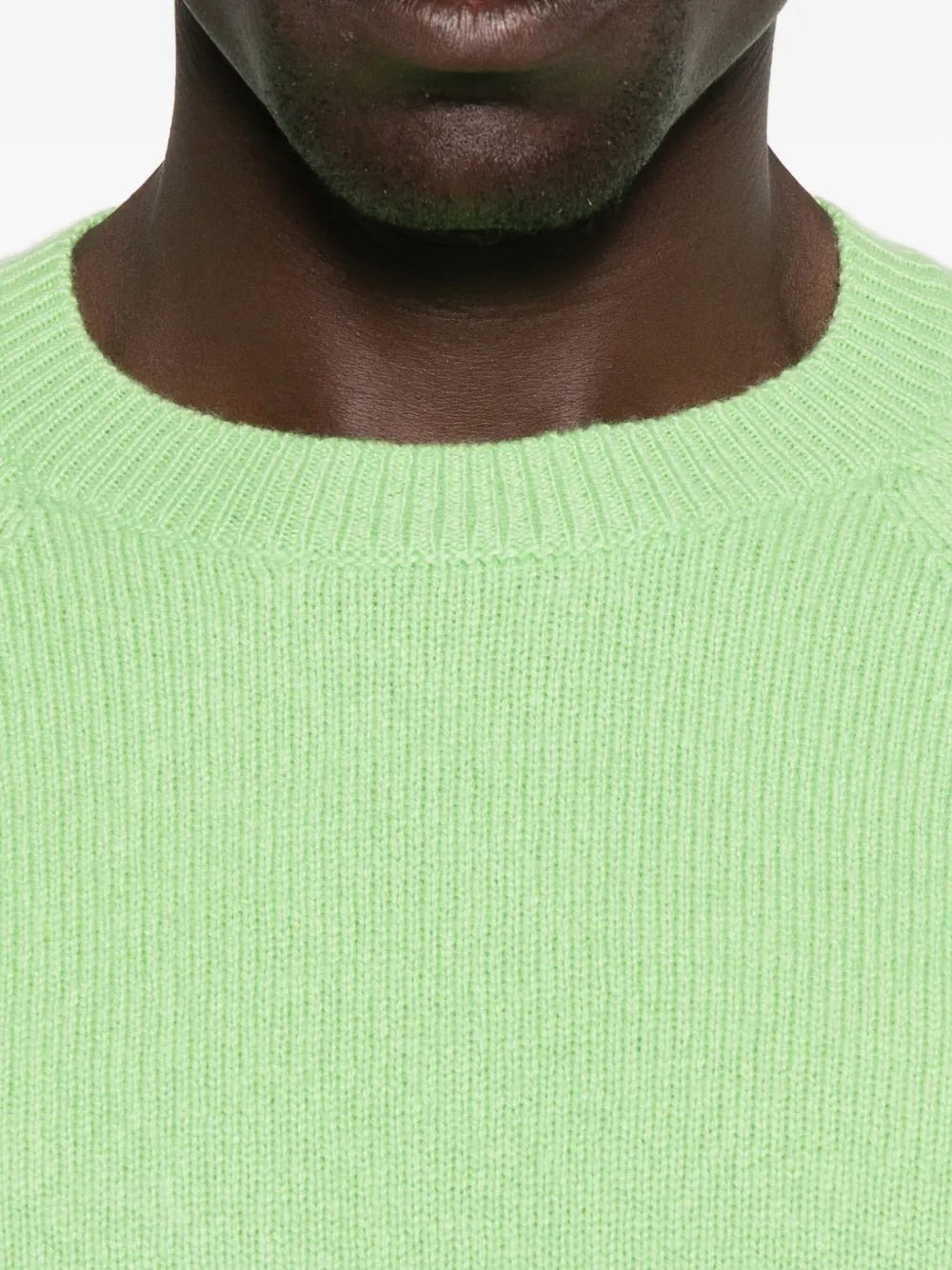Tom Ford Men Crewneck Sweater With Raglan Sleeves - 4