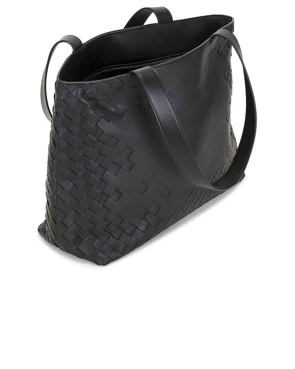 Intrecciato 15 Silky Calf Archibe Tote Bag I - 5