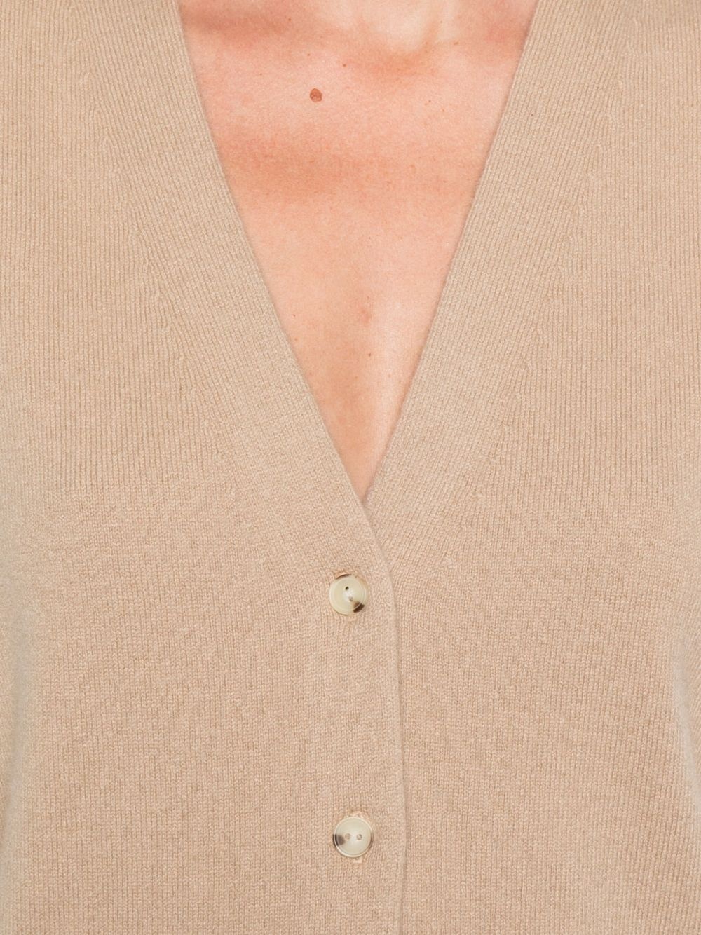 buttoned vest - 5