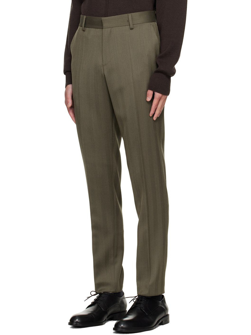 BOSS Green Slim-Fit Two-Piece Suit outlook