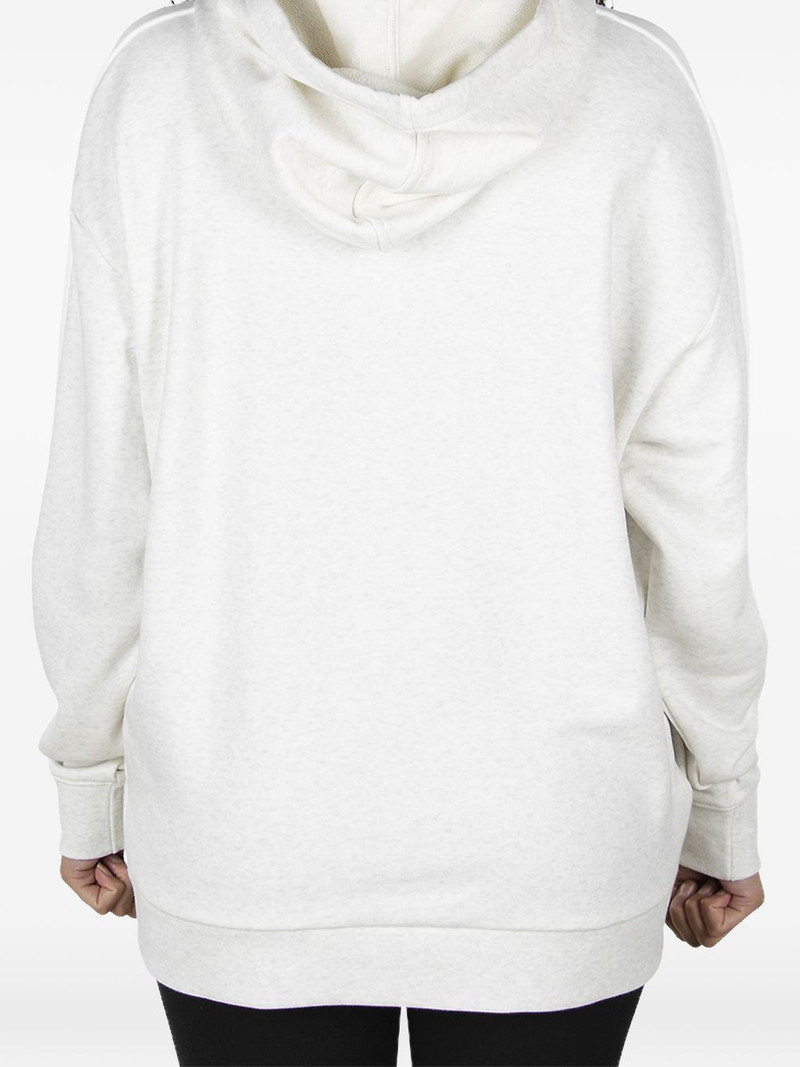 PUMA logo-detail long-sleeve hoodie outlook