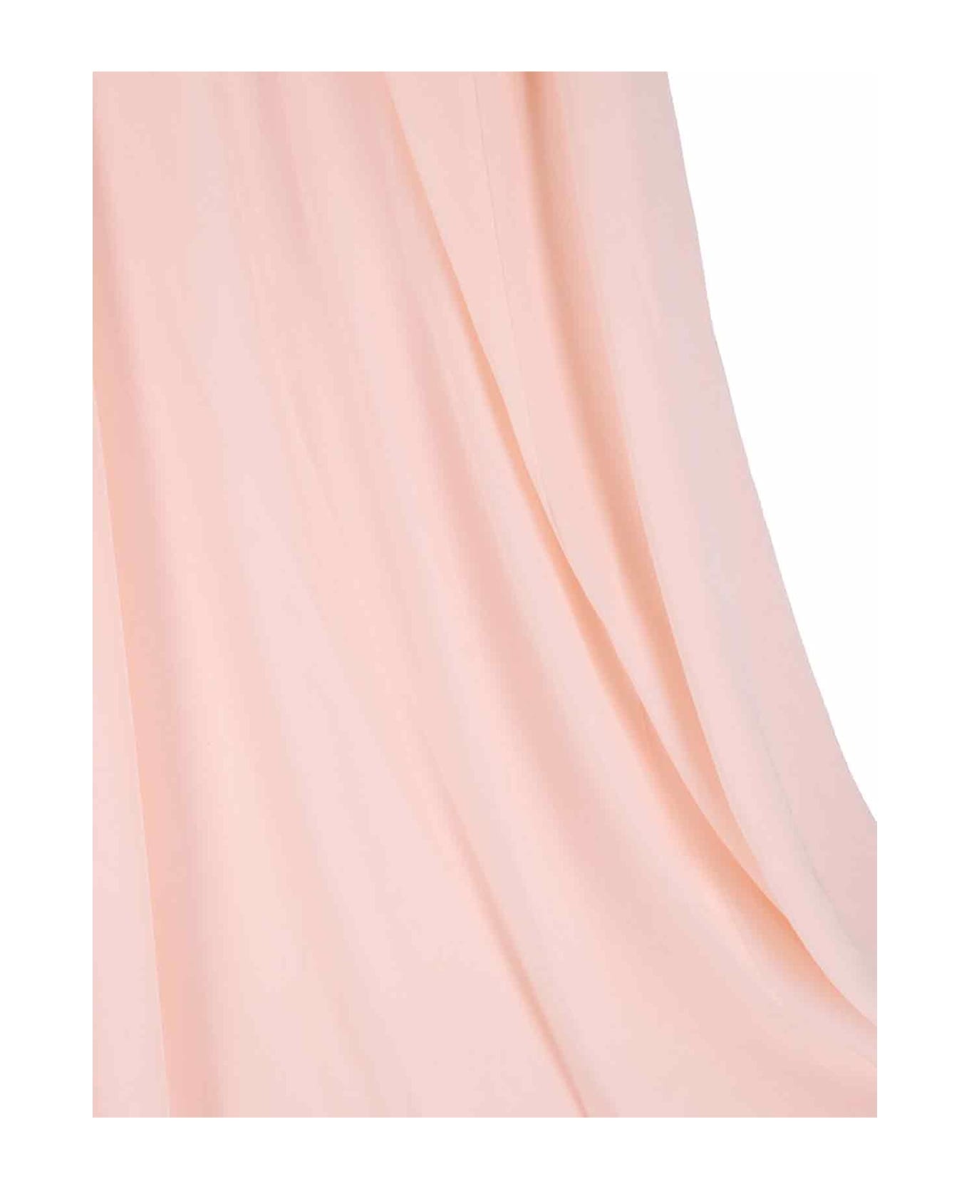 Draped Maxi Dress - 5