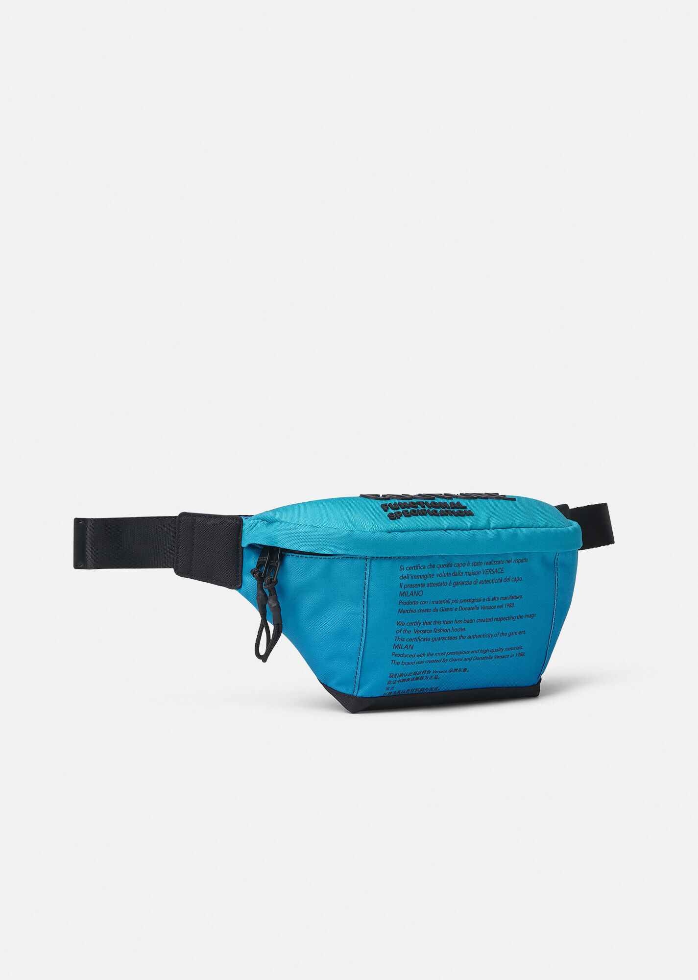 Logo Belt Bag - 4