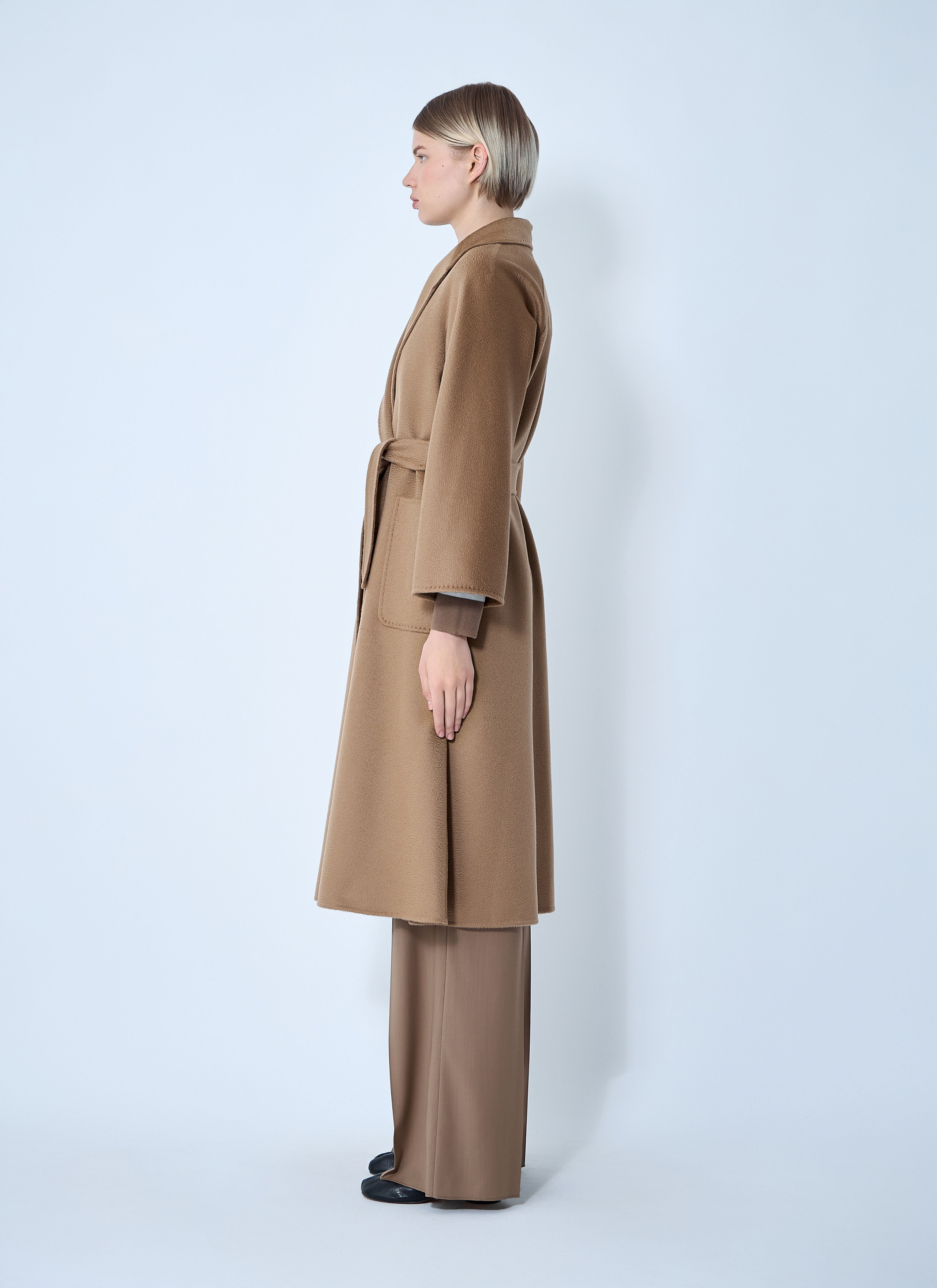 Cashmere Coat - 3