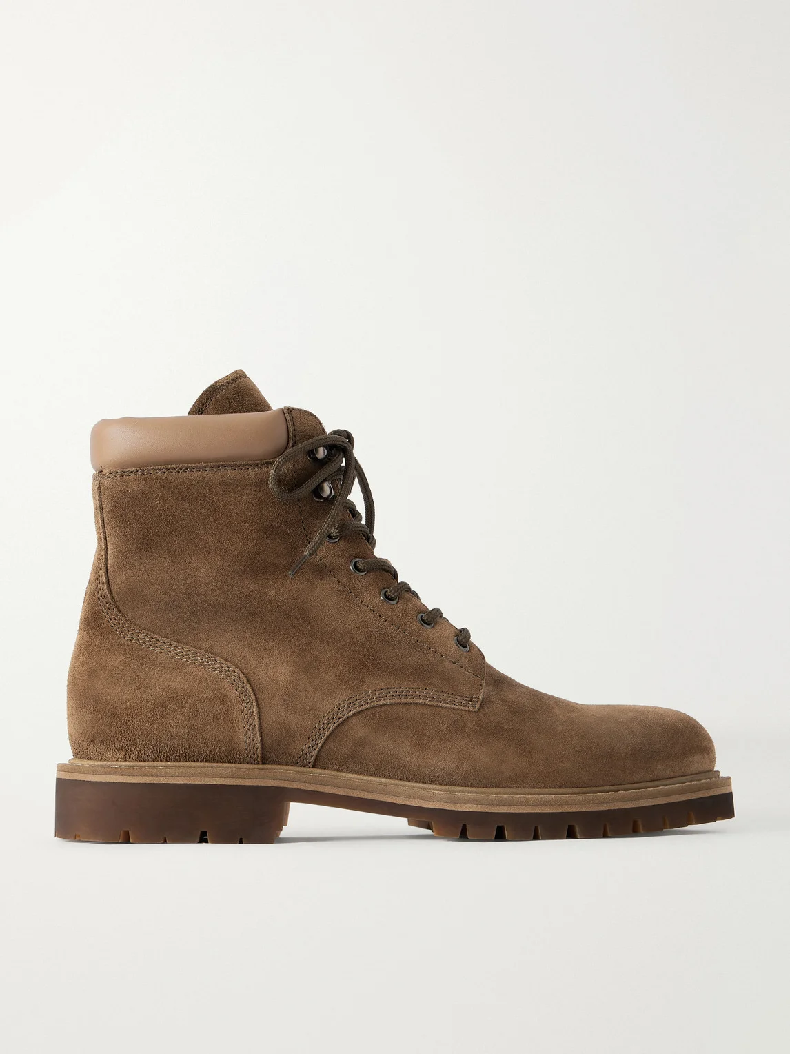 Boss 002 Suede Boots - 1
