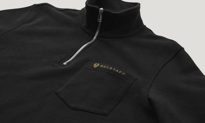 QUARTER ZIP JERSEY 3