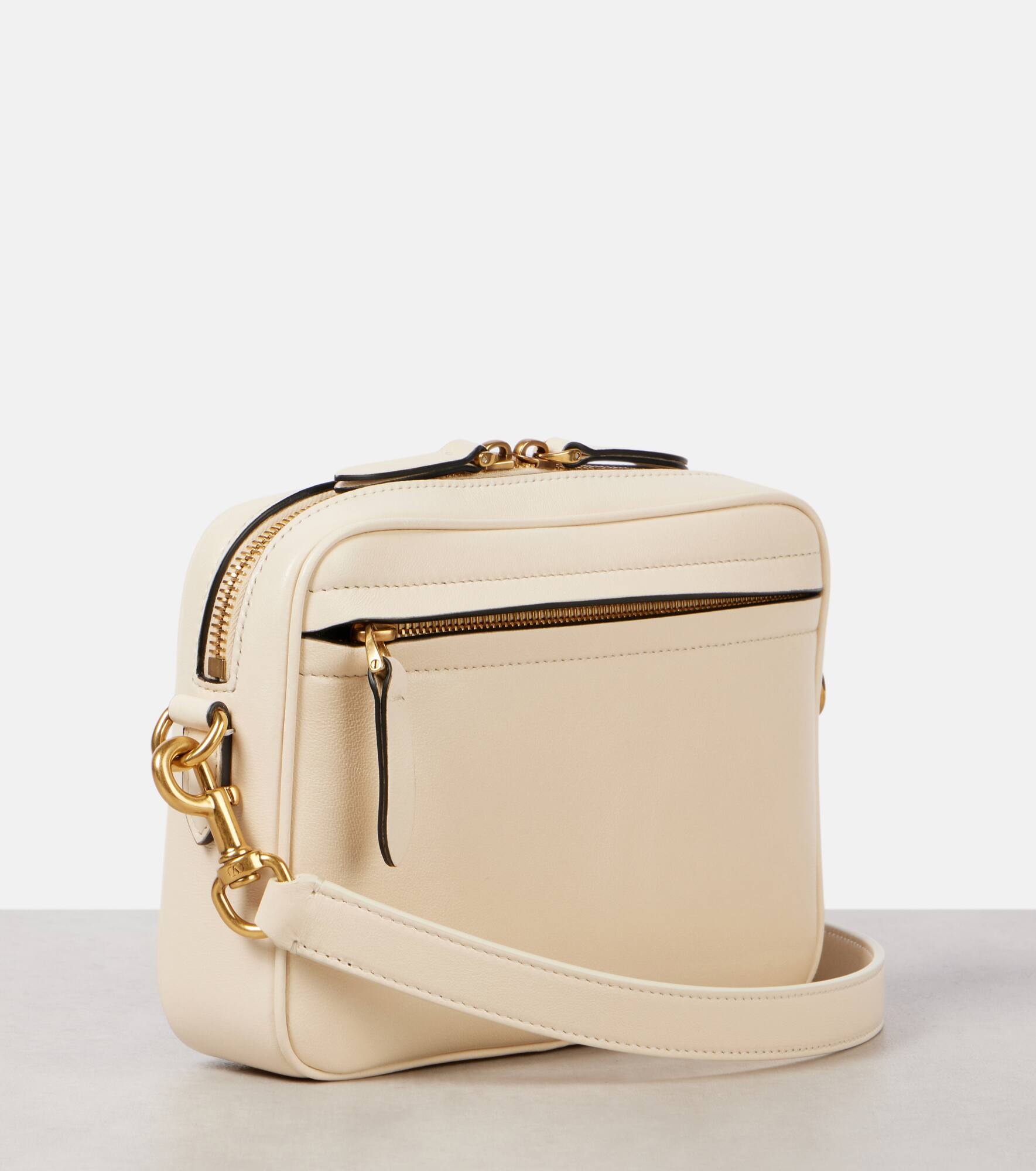 Viva Superstar Small leather crossbody bag - 4