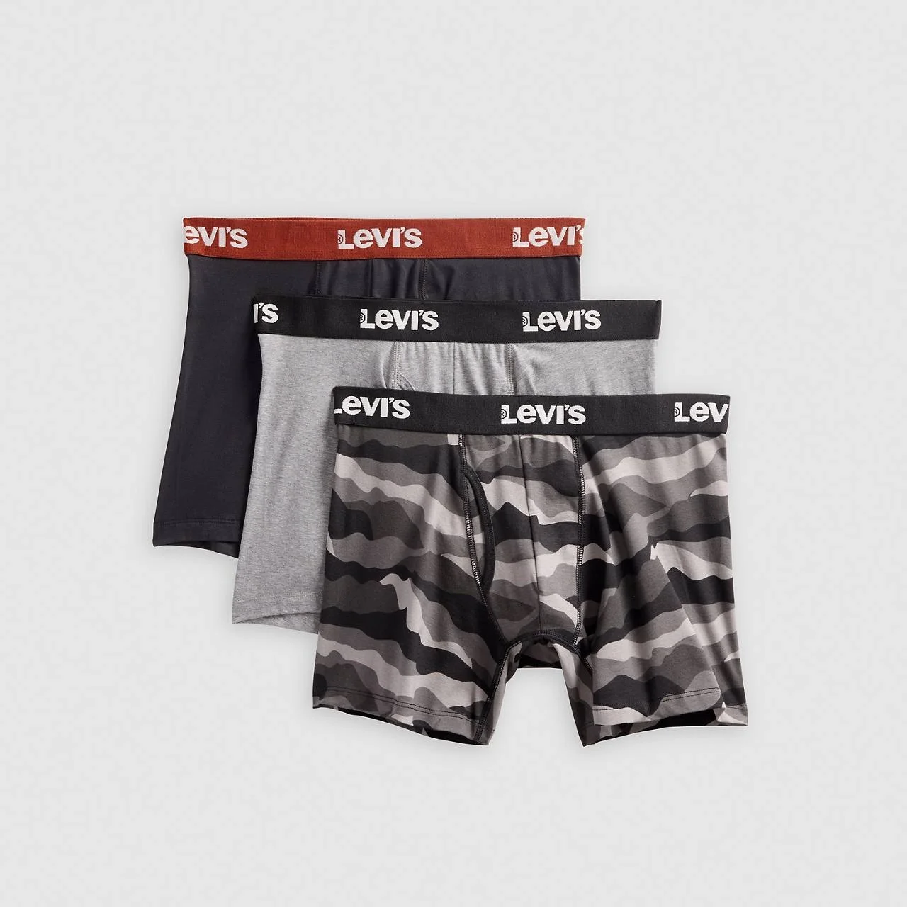 BOXER BRIEF (3 PACK) - 1