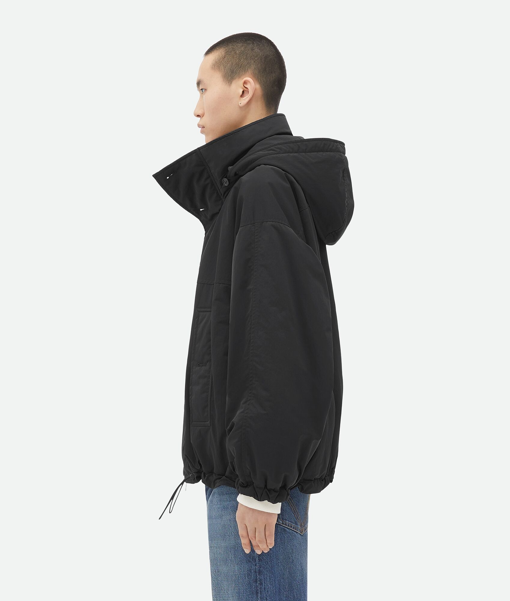 Tech Nylon Padded Jacket - 2