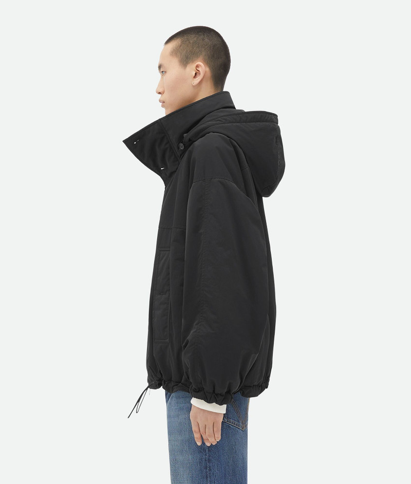 Bottega Veneta Tech Nylon Padded Jacket outlook