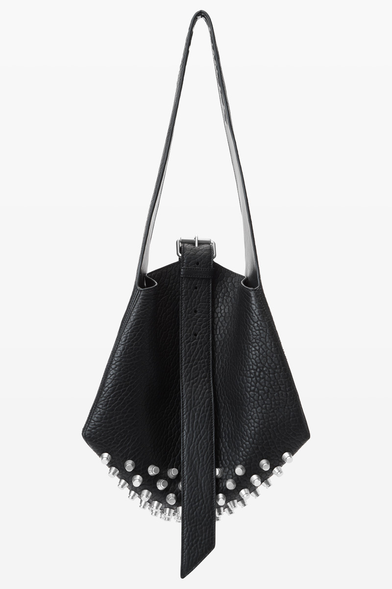 online-exclusive rex large hobo bag in lambskin leather 1