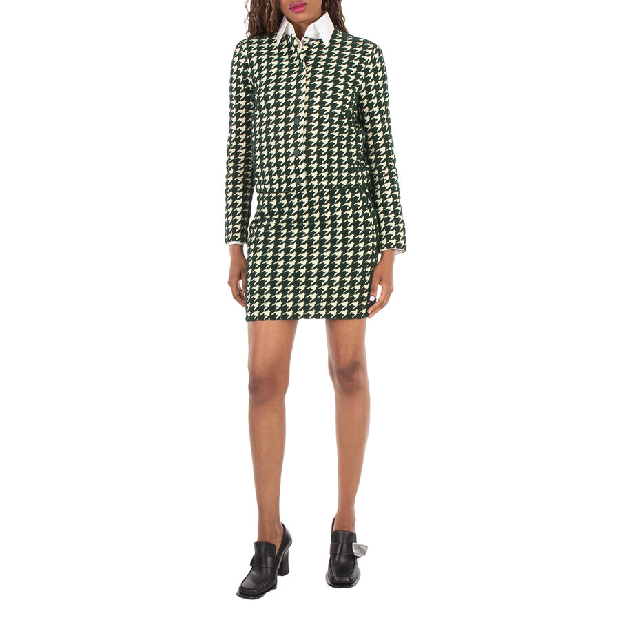Burberry Buttoned Up Fitted Cardigan - 2